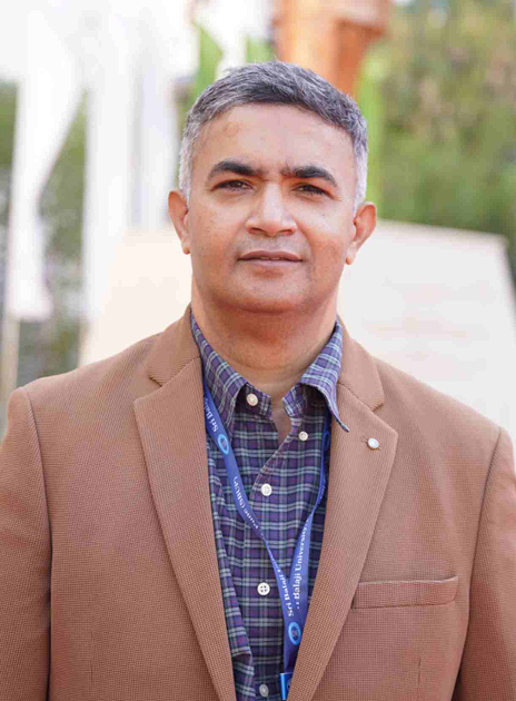 Dr. Sadhana Tilekar