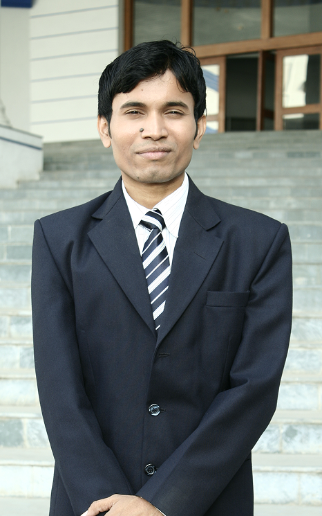 Anirudh Dave